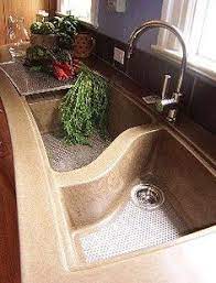 Looking to update your kitchen sink? 46 Cool Kitchen Sinks Ideas Cool Kitchens Sink Kitchen Design