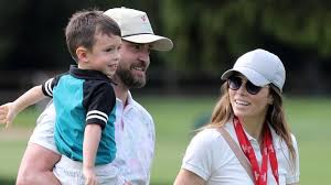 The two secretly welcomed their second son, phineas, last year but didn't confirm the little one's arrival until january. Dj1c21q1milt M