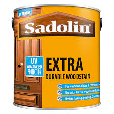 Sadolin Extra Durable Woodstain Sadolin