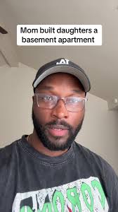 Mom Build Daughter Apartment in Basement