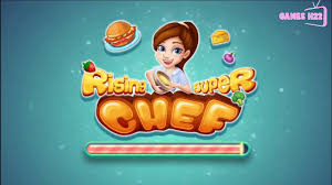 Elige una receta y cocina con sara platos deliciosos y nutritivos. Juegos De Cocina Games H22