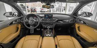 C7 Audi Exclusive Edition 1 Havana Brown Leather S6 At The Audi Exchange Fourtitude Com Audi Havana Brown Audi Rs6