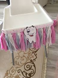 Mama Sandalyemiz Dis Bugdayi Dis Perisi Parti Fikirleri Dogum Gunu Partisi Erkek