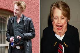 Apr 12, 2021 · baby dakota weighed in at 6 pounds, 14 ounces, and is named in honor of culkin's late sister dakota, who died in 2008 at age 29 from her injuries after she was struck by a car. Macaulay Culkin S Spiral From Child Star To Drug Addict After Divorcing Parents Aktuelle Boulevard Nachrichten Und Fotogalerien Zu Stars Sternchen