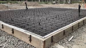 Заливка фундамента в Киеве