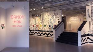 BEN WILLIS: Candy Man — FORT WORKS ART