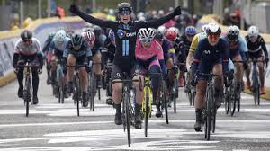 Gino mäder lors des championnat d'europe sur piste 2016. Lorena Wiebes Siegt Bei Den Ersten Scheldeprijs Der Frauen Swiss Cycles