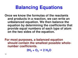 2 kcl + i 2 4. Stoichiometry Calculations With Chemical Formulas And Equations Ppt Download
