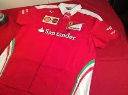 Keep your look fresh with the latest arrivals in men's clothing , accessories and shoes. Ferrari Red Formula 1 Racing Fan Shirts For Sale Ebay