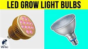 The light has longer lifespan and more stable performance. 10 Best Led Grow Light Bulbs 2019 Youtube