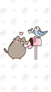 Pin By Sol On Pusheen Cat Pusheen Cute Pusheen Cat Pusheen Valentines
