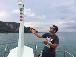 Saya tak nak la cakap neraka lagi panas, saya cuma nak cakap apabila kita bercuti itu, kita sebenarnya nak merasai sendiri suasana perjalanan, budaya setempat dan sebagainya. Cik Green Percutian Ke Krabi Menaiki Kereta
