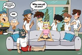 Page 2 of Scott The Loud House hentai videos, GIFs, and images | Rule 34 App