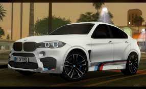 Gta San Andreas Bmw X6 F86 M Performance Mod Gtainside Com
