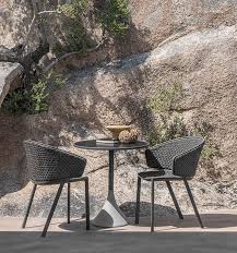 (next days were for unpacking and installing). Dining Armchair Round Rope Ethimo