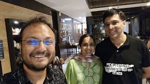 Vishy Anand does a Q&A in a Reddit Ask Me Anything