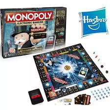 Monopoly banco electronico juego de mesa hasbro mundo manias. Monopoly Banco Electronico De Hasbro 1439386 Clasipar Com En Paraguay