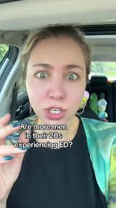 Understanding Erectile Dysfunction in Young Men Today