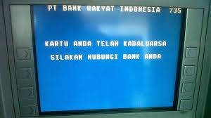 Dan kartu kredit tertentu dapat memberikan servis asuransi kesehatan, pencurian, perjalanan maupun. Syarat Dan Cara Mengurus Kartu Atm Bri Kedaluwarsa Dan Rusak