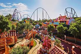 It is the tallest and fastest roller coaster in europe, as well as the tallest giga coaster. The Top 10 Attractions At Portaventura Park