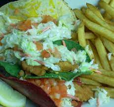 A bad fish taco is worse than a bad chicken taco. Voted The Best Fish Tacos In Missoula Picture Of Laughing Grizzly Bar Grill Missoula Tripadvisor