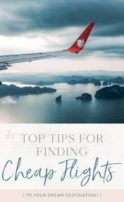 Book cheap flights with confidence on onetravel. Top Tips For Finding Cheap Flights The Blonde Abroad