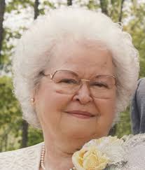 Mary Alice Puckett Obituary April 25, 2021