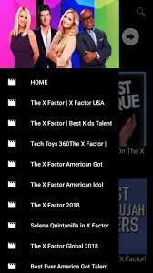 Sep 14, 2013 · the x factor uk: X Factor Usa Videos 2018 For Android Apk Download