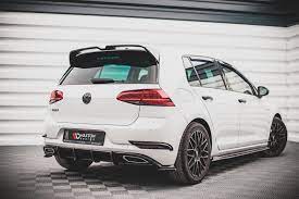 We did not find results for: Street Pro Rear Diffuser Volkswagen Golf R Line Mk 7 Facelift Our Offer Volkswagen Golf Mk7 Fl R Line Maxton Design