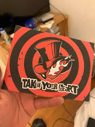 Maybe you would like to learn more about one of these? The Best Persona 5 Take Your Heart Wallpaper Hd Shurikon Cuy