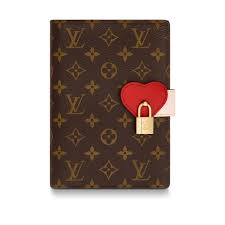 View 1 Monogram Gift Inspirations Home Lifestyle Notebook Cover Lock Me Mm Louis Vuitton Louis Vuitton Gifts Louis Vuitton Vuitton