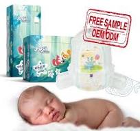 Wholesale Ultra-Thin Breathable Nappies Disposable A Grade Baby Diapers  Factory Customized Pull up Pants Diaper for Babies