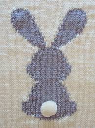 Knitting Pattern Bunny Baby Blanket Rabbit Blanket Baby Pattern 2 Sizes Rabbit Blanket Beginner Knitting Instant Download Pdf Ohlalana Shemy Vyazaniya Dlya Nachinayushih Shablony Dlya Vyazaniya Vyazanie Kryuchkom Dlya Malyshej