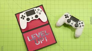 Choose from 810+ game controller graphic resources and download in the form of png, eps, ai or psd. Jennifermaker Com Make A Video Game Controller Pop Up Card Facebook