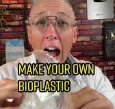 From Starch to Solution! Creating Bioplastics for a Greener Tomorrow! Watch  as I make starch-based plastic and learn how Beyond Plastic is spearheading  the charge towards sustainable materials to ...