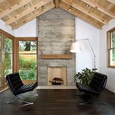 Maybe you would like to learn more about one of these? Diy Reclaimed Wood Fireplace Google Search Wood Fireplace Surrounds Concrete Fireplace Log Home Interiors