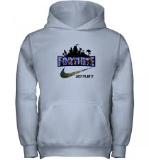 2018 kids fortnite heros pullover hoodie casual hooded sweatshirt jumper fortnite royale castle long sleeve youth fleece sweaters 120cm from sweet_honeys Fortnite Just Play It Nike Logo F Youth Hoodie Alottee