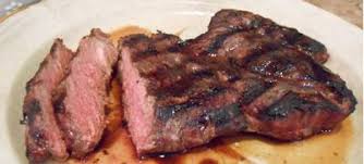 Add your seasoned steak to the pot, searing on both sides for about 3 minutes each, until browned. Chuck Steak