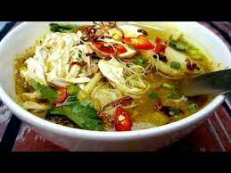 12.075 resep soto ayam ala rumahan yang mudah dan enak dari komunitas memasak terbesar dunia! Resepi Soto Ayam Simple By Eina Azman Youtube