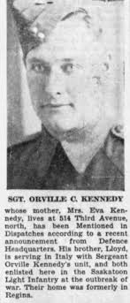 Orville Craig Kennedy (1917-1996)