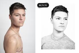 Levi van Hoorn: "Ik voel mij geen man en wil geen man zijn. Maar ik ben  absoluut geen vrouw"