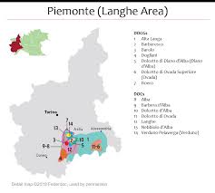 Alto piemonte is an area that many people do not have much experience with. Piemonte