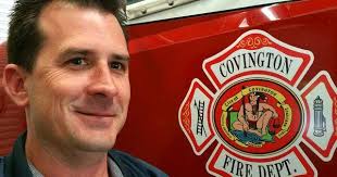 Covington Fire Chief dies at age 46