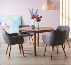 Niva 5 Piece Dining Set With Nicki Chairs Niva Range Categories Fantastic Furniture 4 Seater Dining Table 5 Piece Dining Set Dining Table