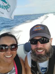 Introduction and Photo Sharing at Jockey Lot Booth 231