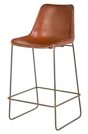 Fernando Barstool Dering Hall Modern Bar Stools Leather Bar Stools Bar Stools
