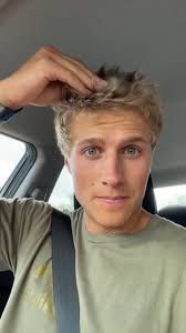 Shane Bain Short Mullet