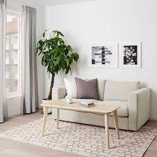 rindsholm hali bej 160x230 cm ikea halilar flatwoven flat woven rug ikea