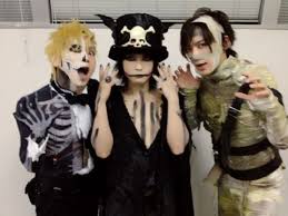 halloween party 2012の画像 daigoオフィシャルブログ powered by ameba ラルク hyde 写真 コスプレ