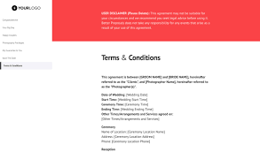 We did not find results for: This Free Wedding Photography Proposal Template Won 24m Of Business